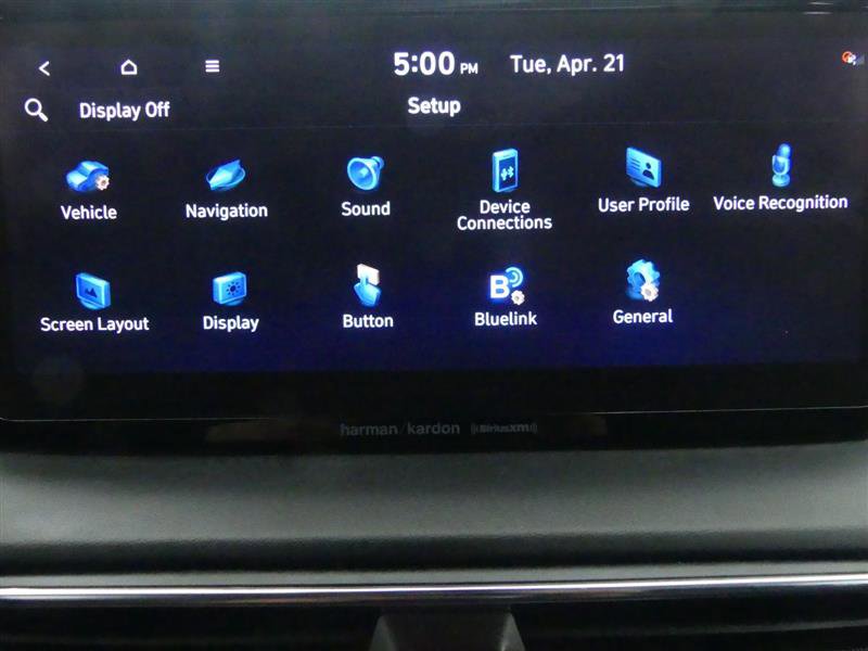 Used 2023 Hyundai Santa Fe Limited AWD/4WD image 15