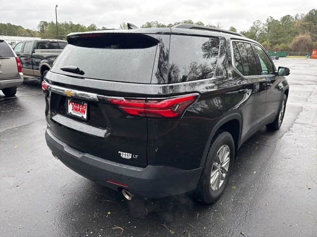 Used 2023 Chevrolet Traverse LT image 5