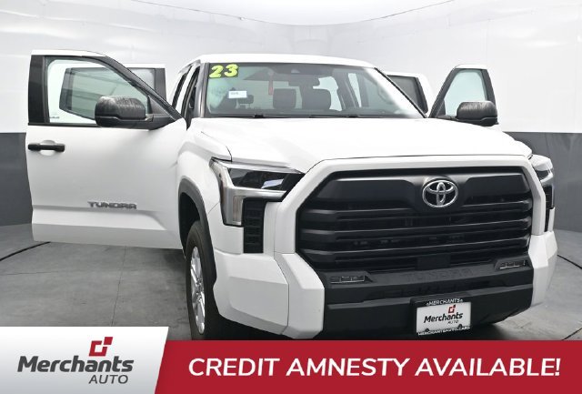 Used 2023 Toyota Tundra SR5 AWD/4WD image 46