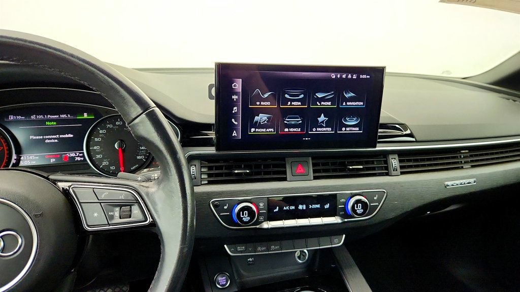 Used 2022 Audi A5 2.0T Premium AWD/4WD image 18