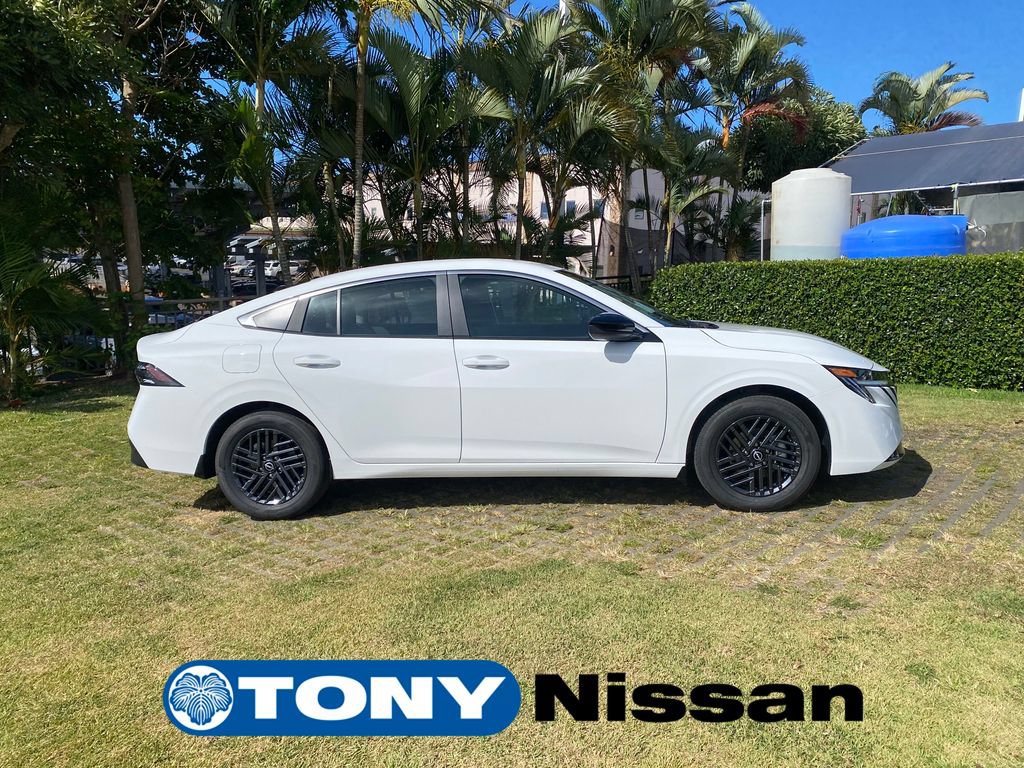 New 2026 Nissan Sentra SV FWD image 26