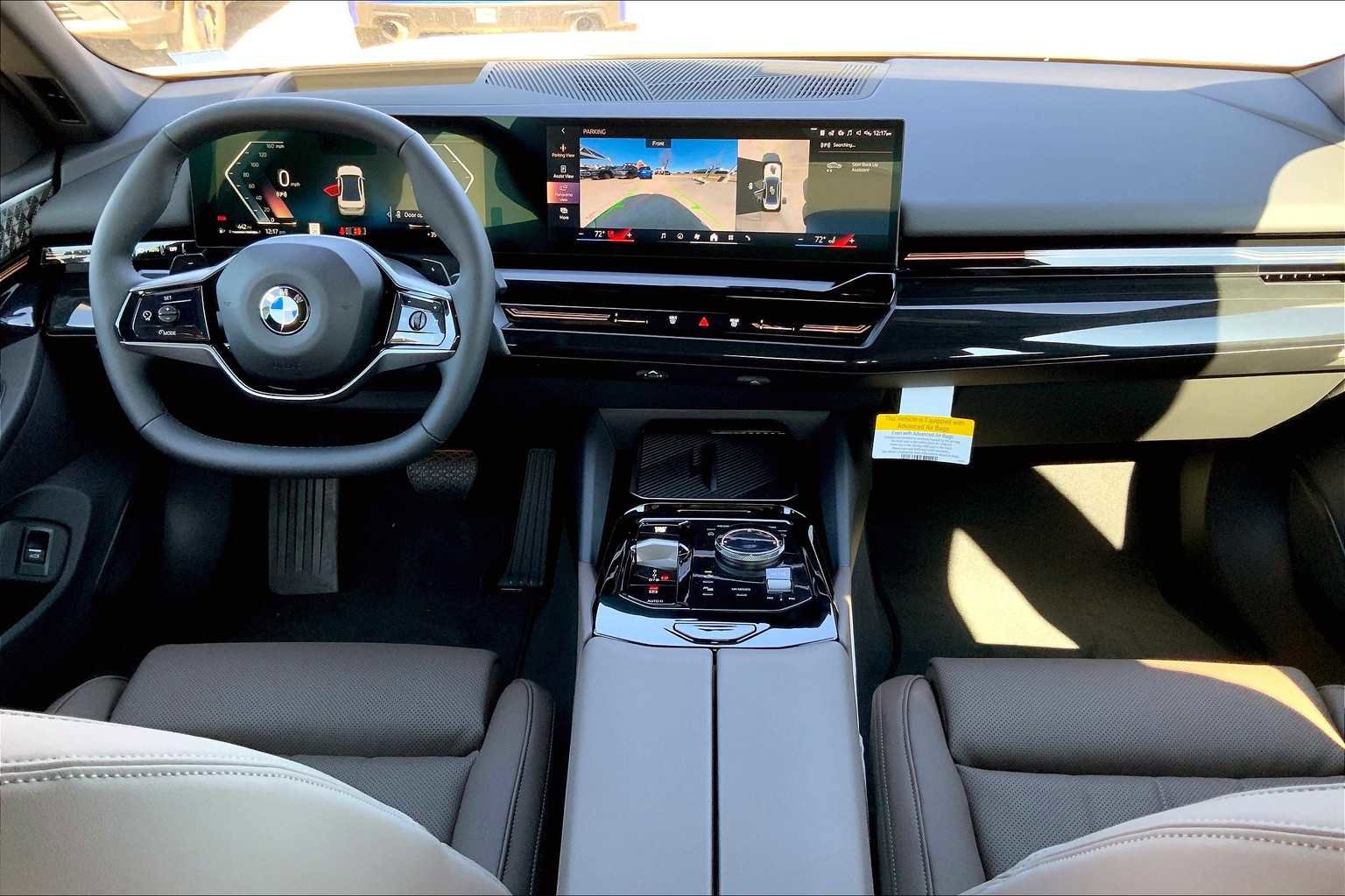 New 2025 BMW 530i xDrive image 5