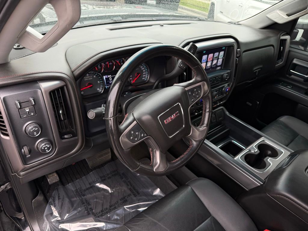Used 2017 GMC Sierra 2500 SLT w/ All Terrain HD Package AWD/4WD image 18