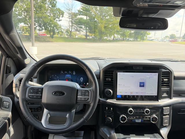 Used 2025 Ford F150 Lariat w/ Equipment Group 501A Mid AWD/4WD image 30