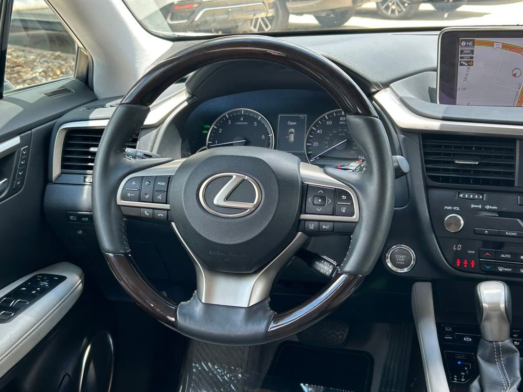 Used 2017 Lexus RX 350 FWD image 40