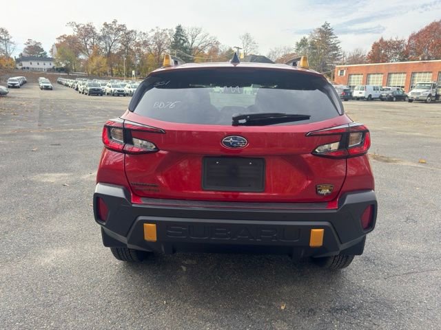 New 2026 Subaru Crosstrek 2.5i Wilderness image 4