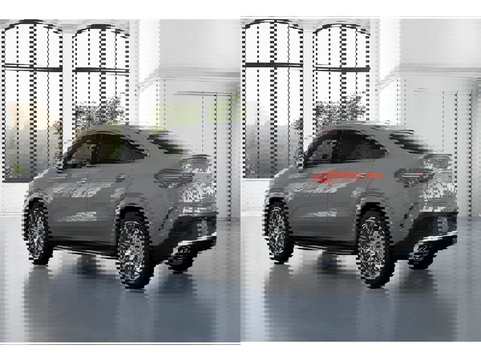 New 2026 Mercedes-Benz GLE 53 AMG 4MATIC Coupe image 29