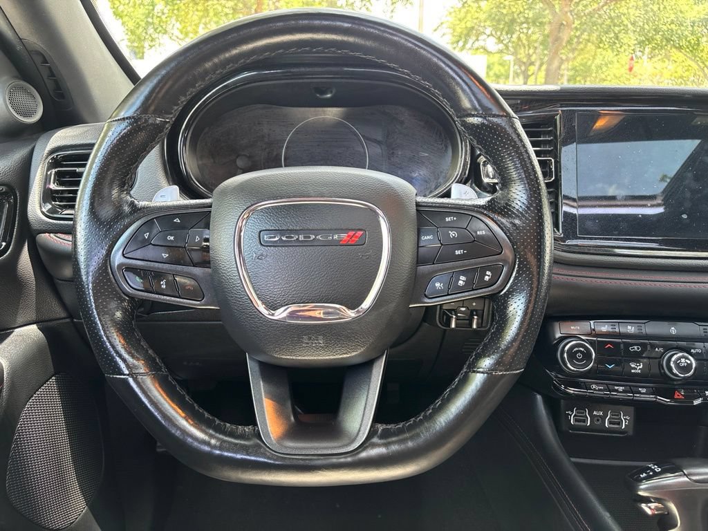 Used 2024 Dodge Durango GT RWD image 24