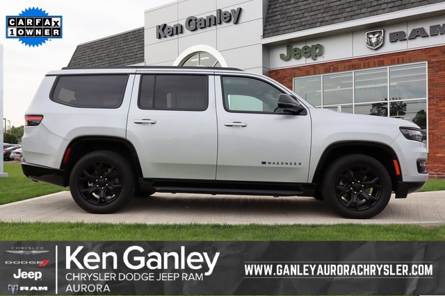 Used 2024 Jeep Wagoneer Series II w/ Convenience Group I