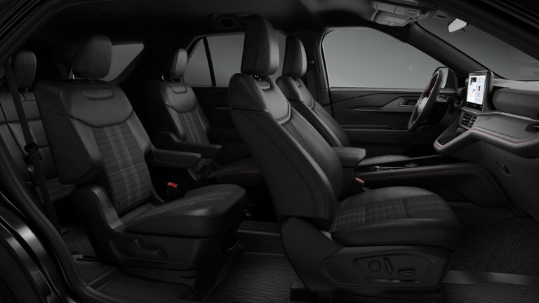 New 2027 Ford Explorer ST-Line AWD/4WD image 29
