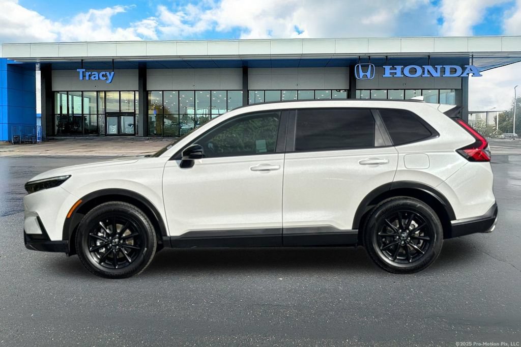 Certified 2026 Honda CR-V Sport-L image 12