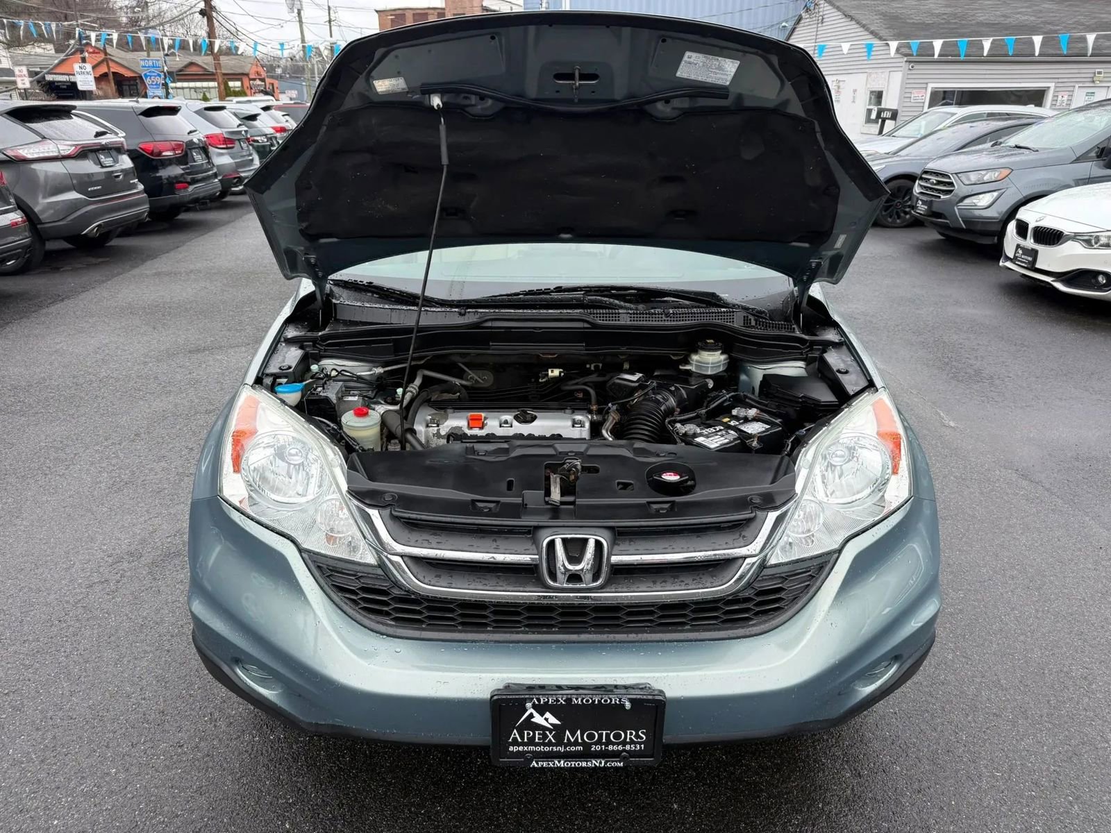 Used 2011 Honda CR-V LX image 45