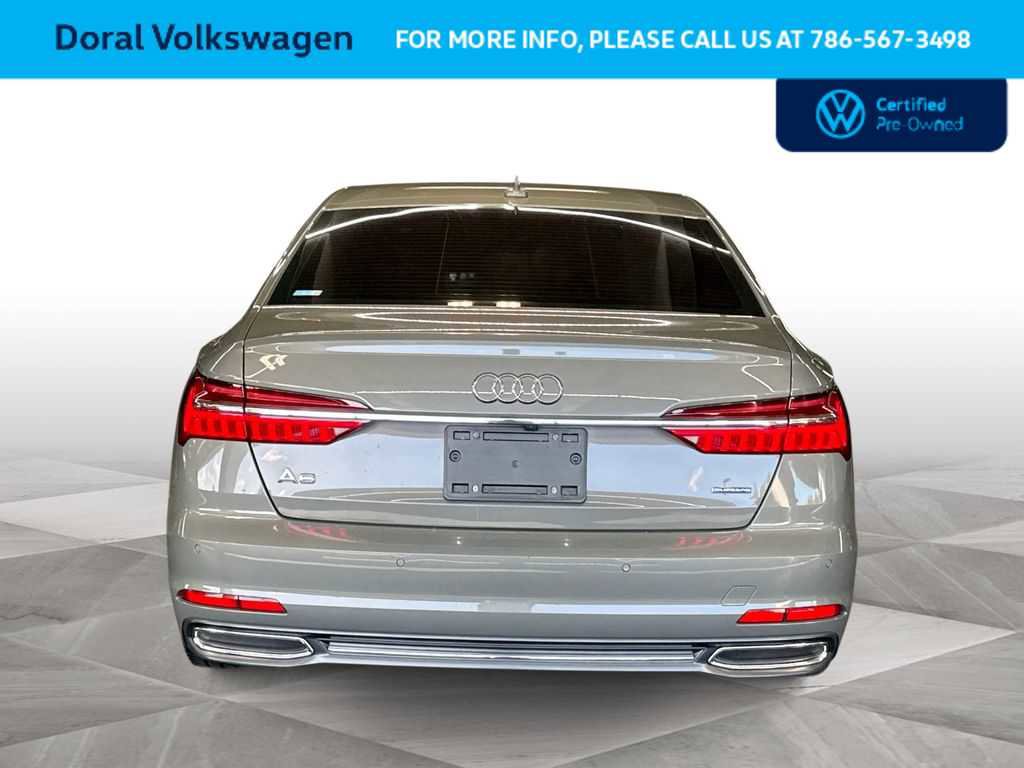 Used 2022 Audi A6 Premium Plus w/ Premium Plus Package image 7