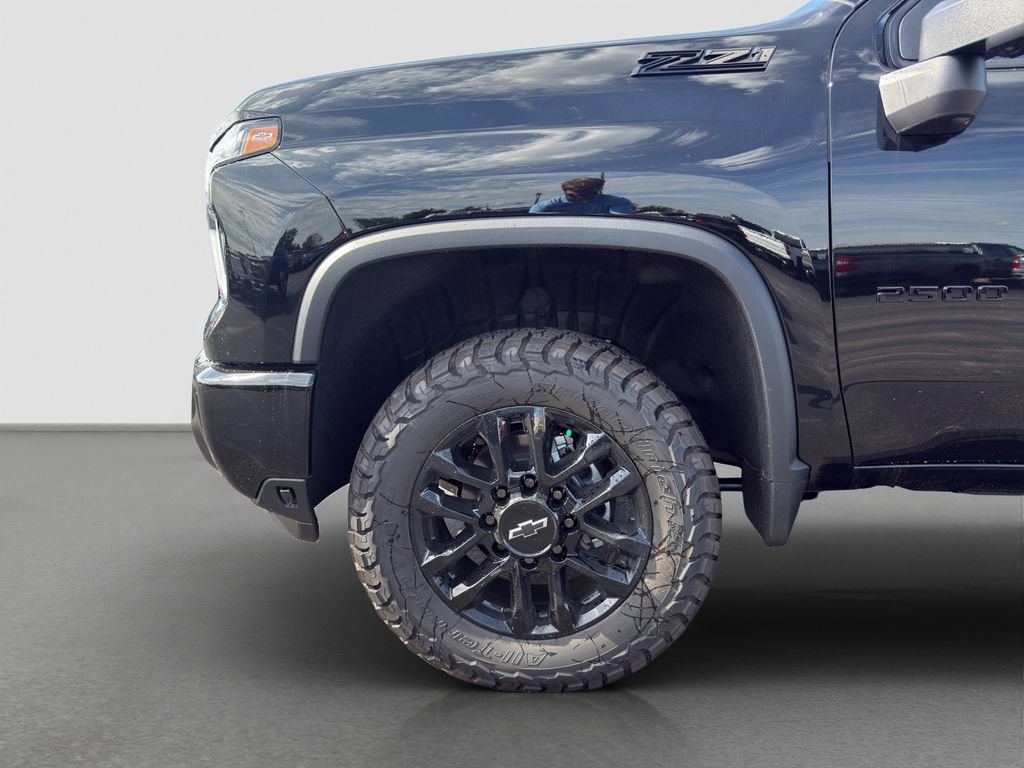 New 2026 Chevrolet Silverado 2500 LTZ AWD/4WD image 16