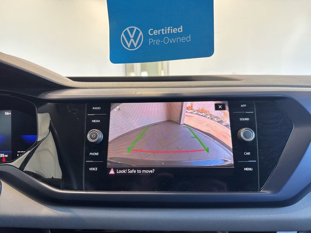 Used 2022 Volkswagen Taos SE image 25