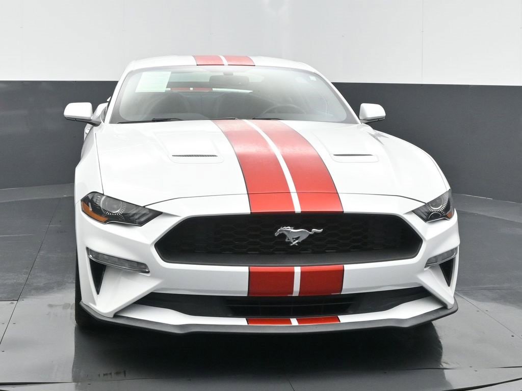 Used 2019 Ford Mustang Coupe w/ Ecoboost Performance Package image 4