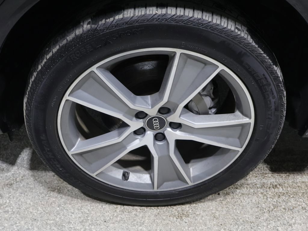 Used 2025 Audi Q5 2.0T Premium image 9