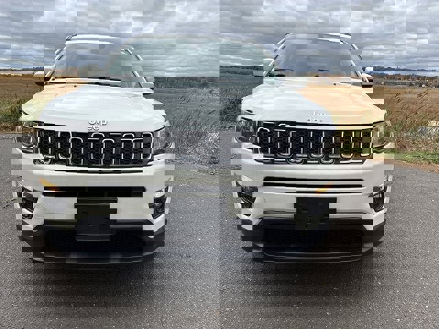 Certified 2021 Jeep Compass Latitude image 4