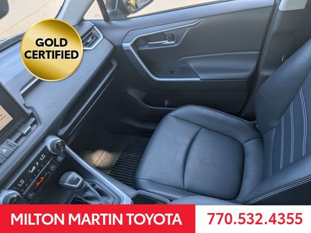 Certified 2024 Toyota RAV4 XLE Premium w/ Weather Package AWD/4WD image 19