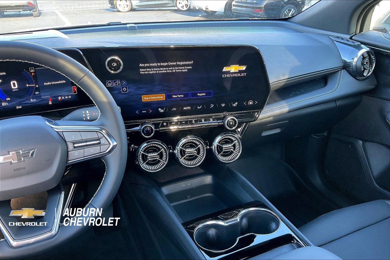 New 2026 Chevrolet Blazer EV LT AWD/4WD image 7