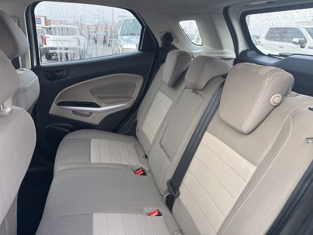 Used 2022 Ford EcoSport S image 30