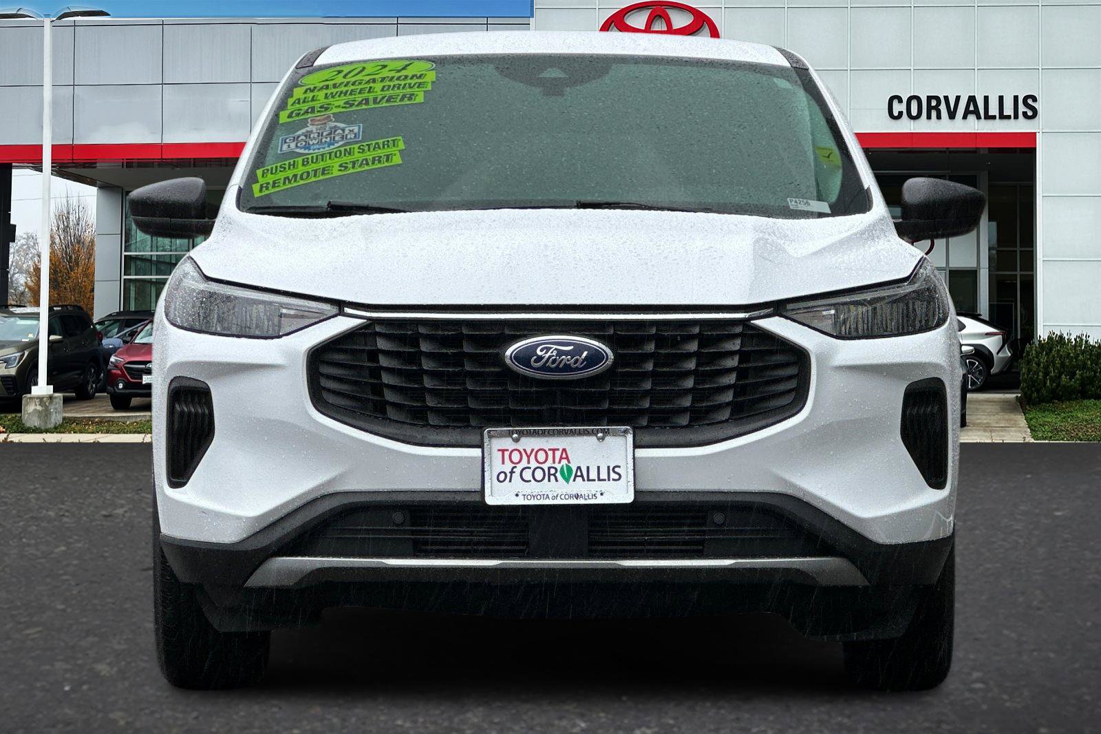 Used 2024 Ford Escape Active w/ Tech Pack #1 image 9