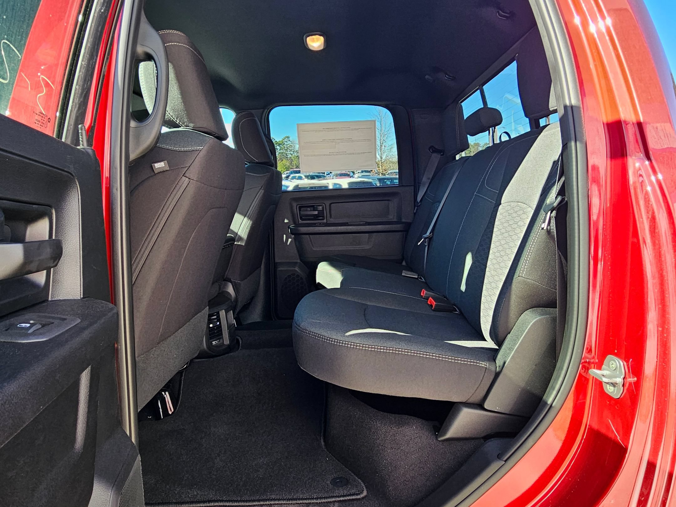 New 2026 RAM 2500 Tradesman AWD/4WD image 23