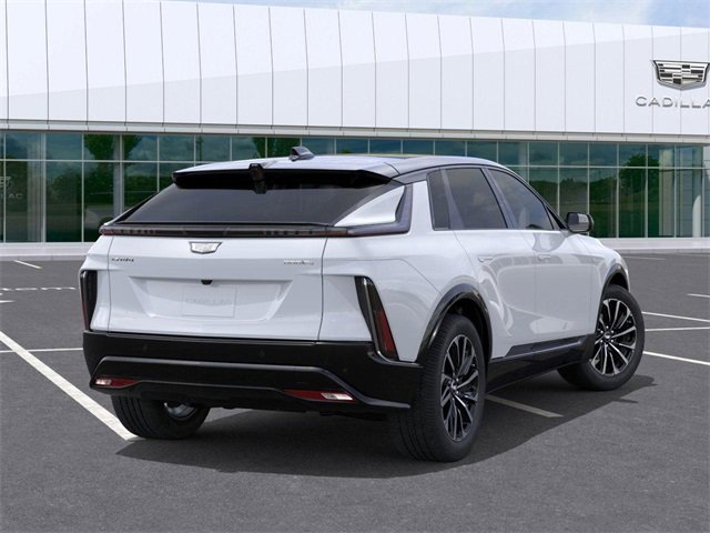 New 2026 Cadillac Lyriq Sport image 4