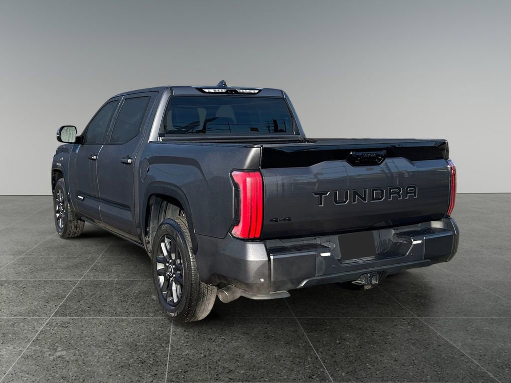 Used 2023 Toyota Tundra Platinum image 5