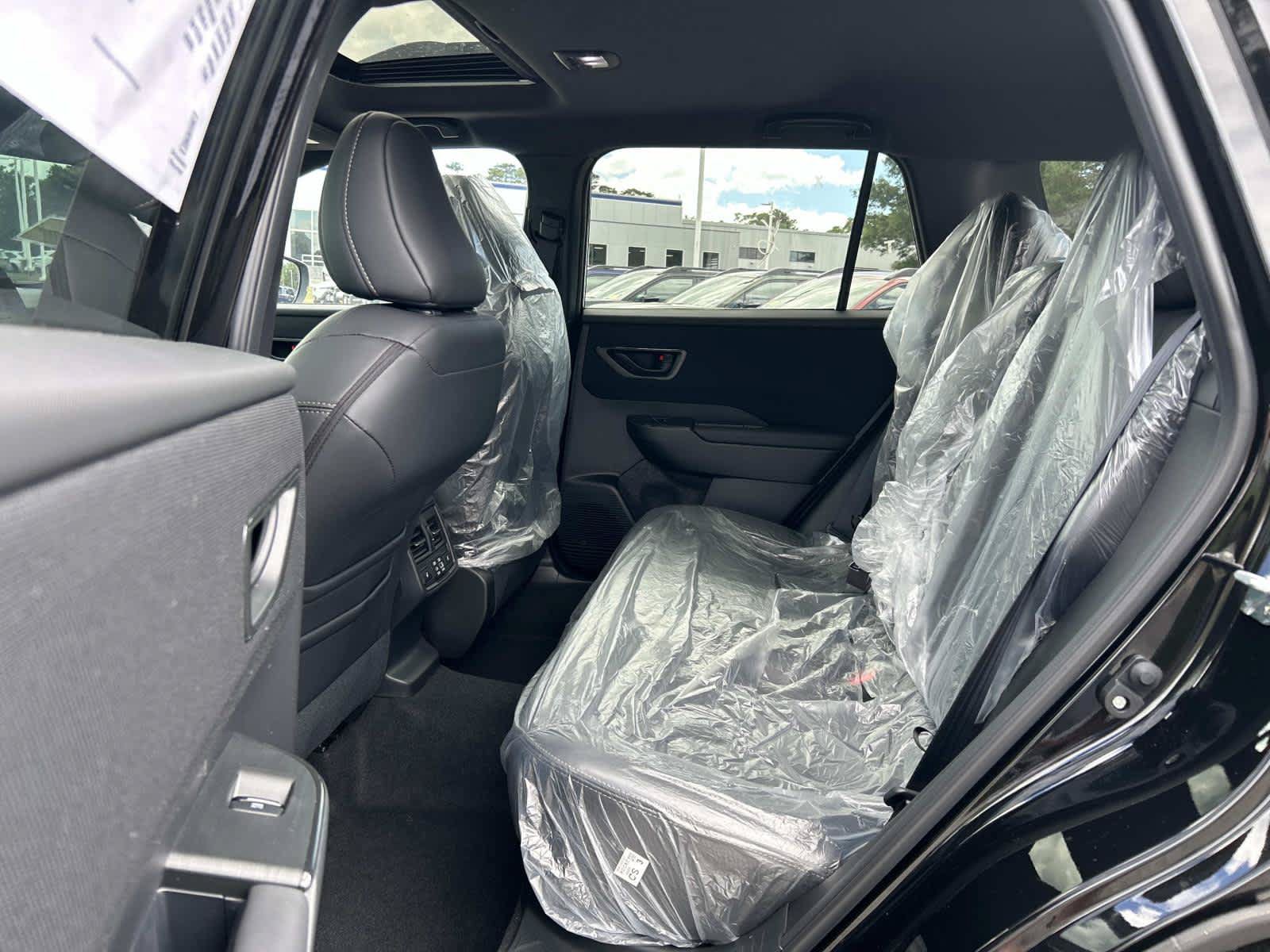 New 2026 Subaru Outback Limited AWD/4WD image 6