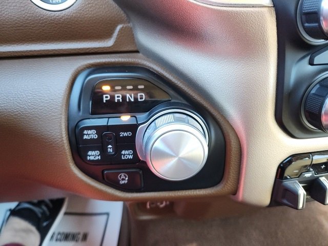 Used 2020 RAM 1500 Laramie image 19