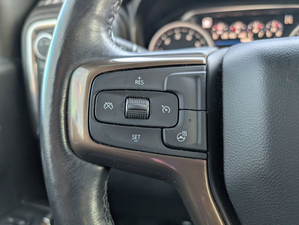 Used 2021 Chevrolet Silverado 1500 High Country image 21