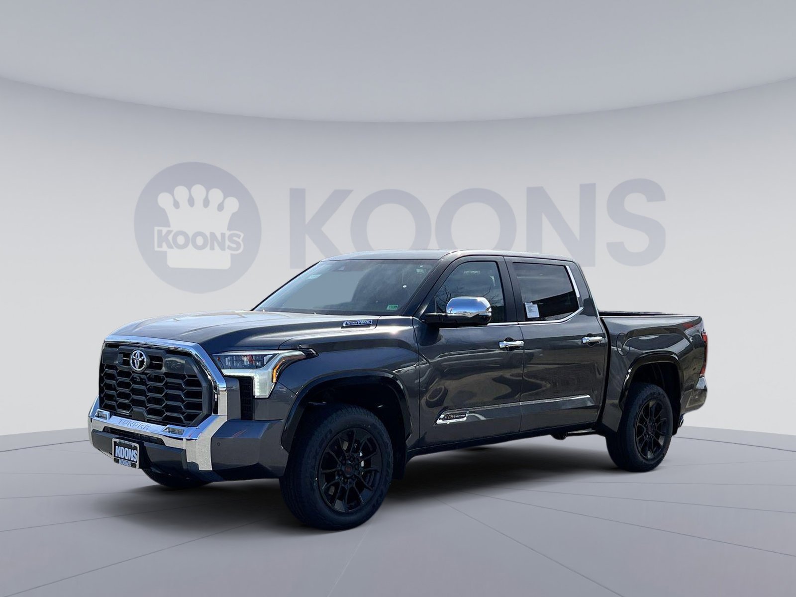 New 2025 Toyota Tundra 1794 Edition