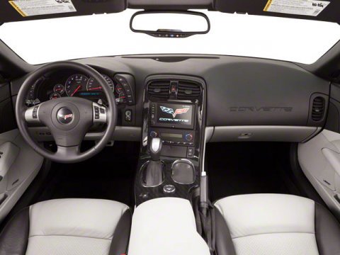 Used 2010 Chevrolet Corvette Grand Sport w/ Preferred Equipment Group image 10