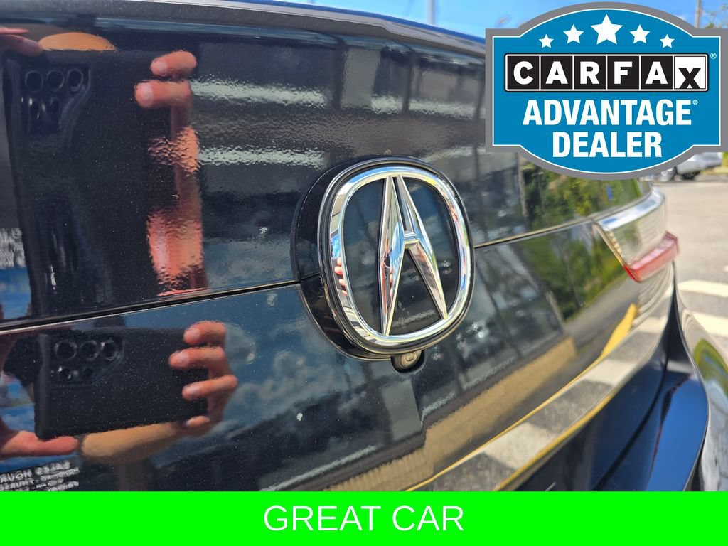 Used 2020 Acura ILX w/ Premium Package FWD image 14