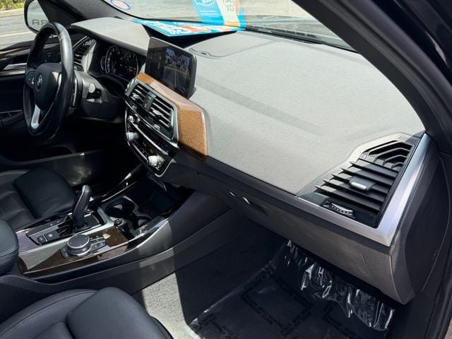 Used 2018 BMW X3 xDrive30i AWD/4WD image 18
