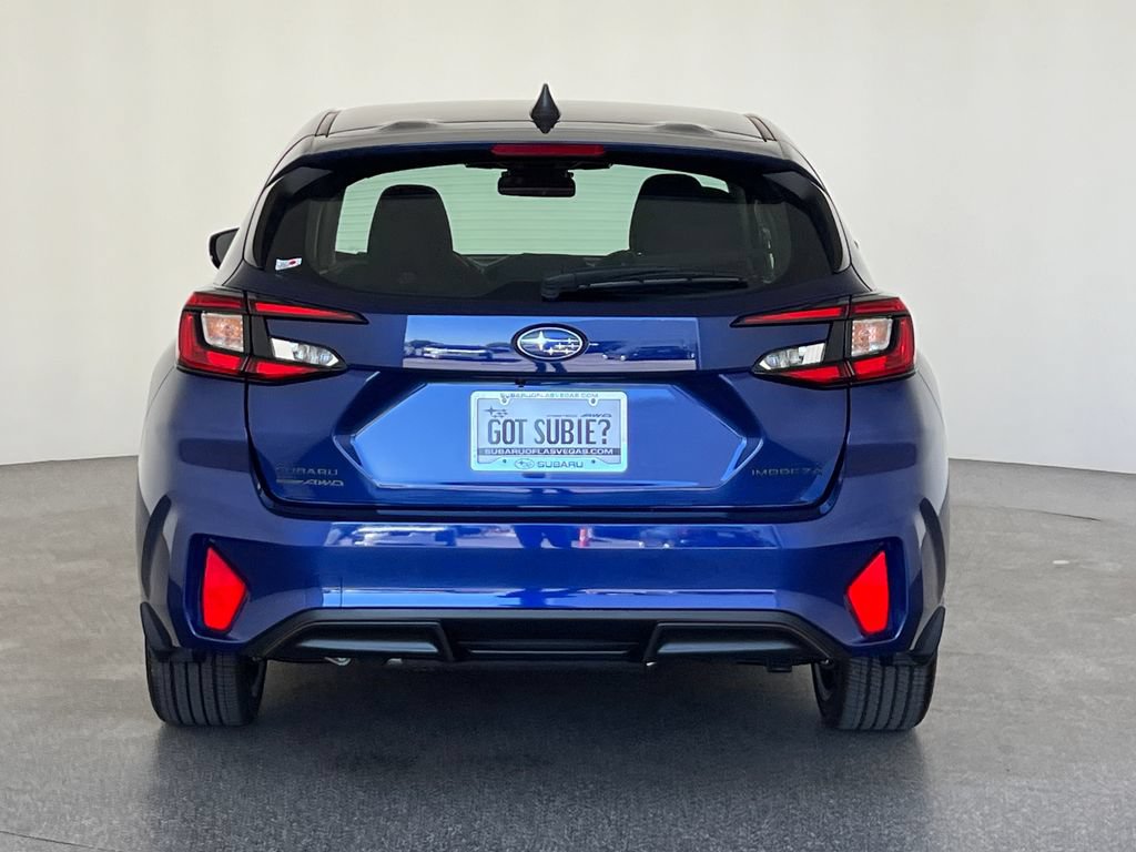 New 2026 Subaru Impreza 2.0i Sport AWD/4WD image 5