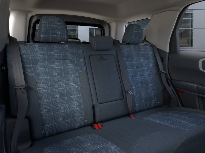 New 2025 Ford Bronco Sport Heritage w/ Convenience Package image 11
