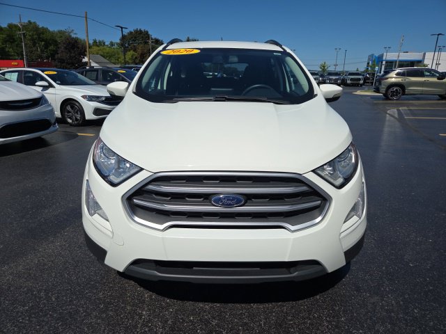 Used 2020 Ford EcoSport SE w/ SE Convenience Package AWD/4WD image 2