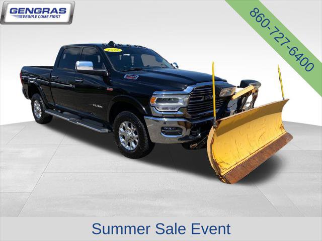 Certified 2022 RAM 2500 Laramie