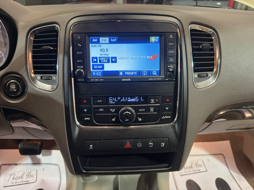 Used 2011 Dodge Durango Crew AWD/4WD image 19