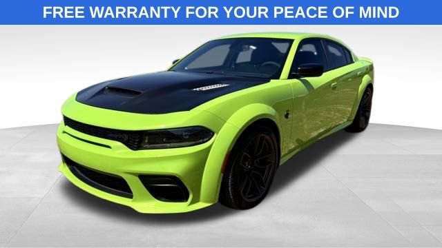 Used 2023 Dodge Charger SRT Hellcat w/ Harman/Kardon Audio Group