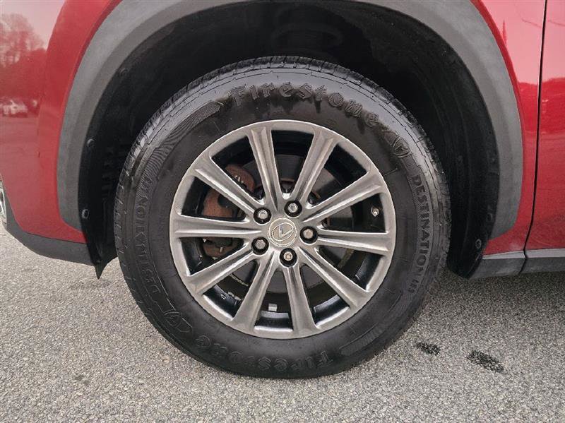 Used 2015 Lexus NX 200t FWD image 12