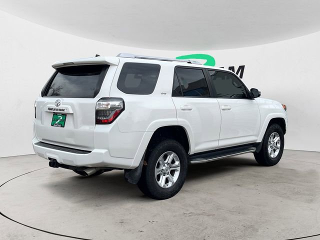Used 2018 Toyota 4Runner SR5 Premium image 9