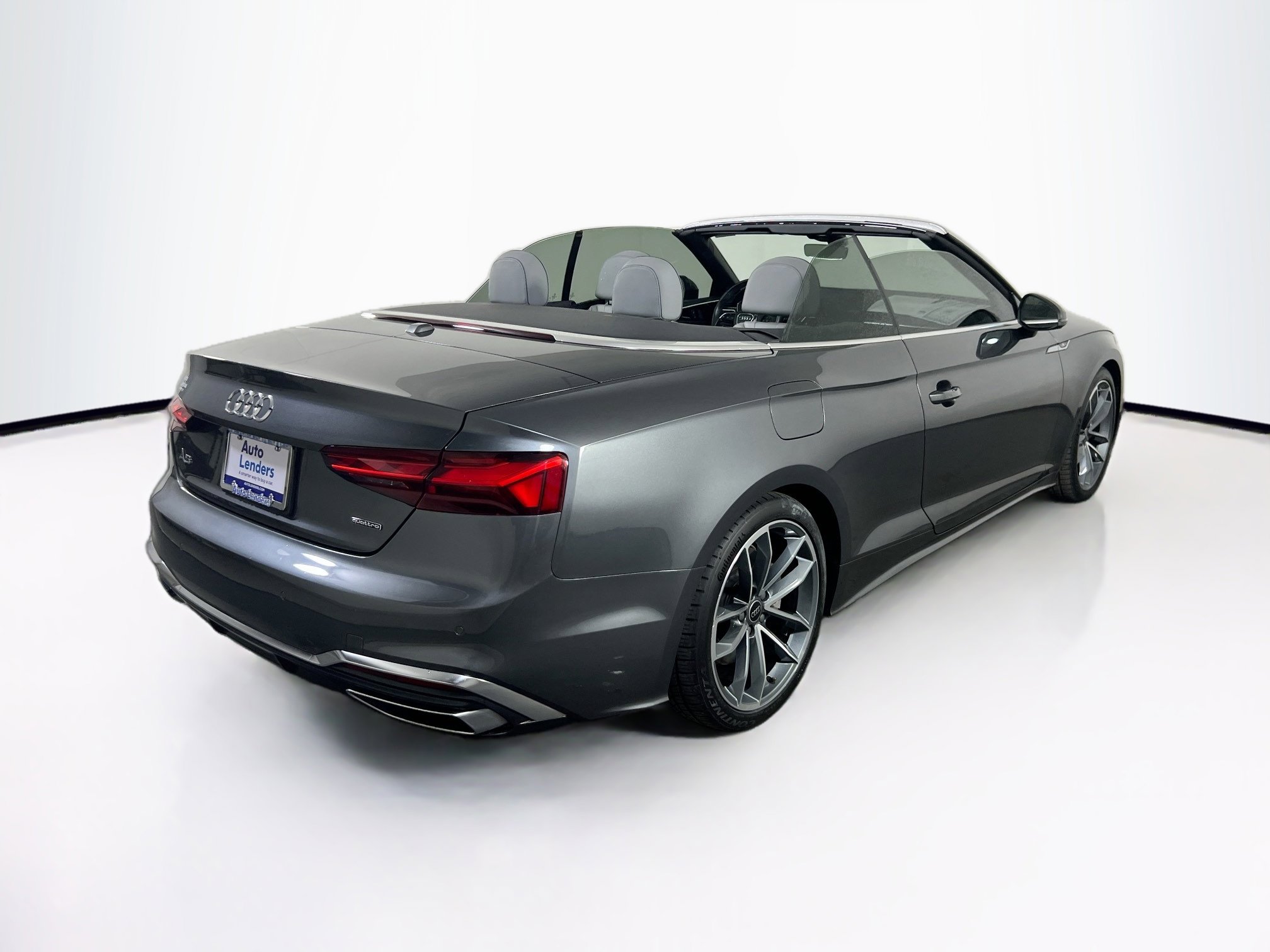 Used 2024 Audi A5 2.0T Premium Plus image 5