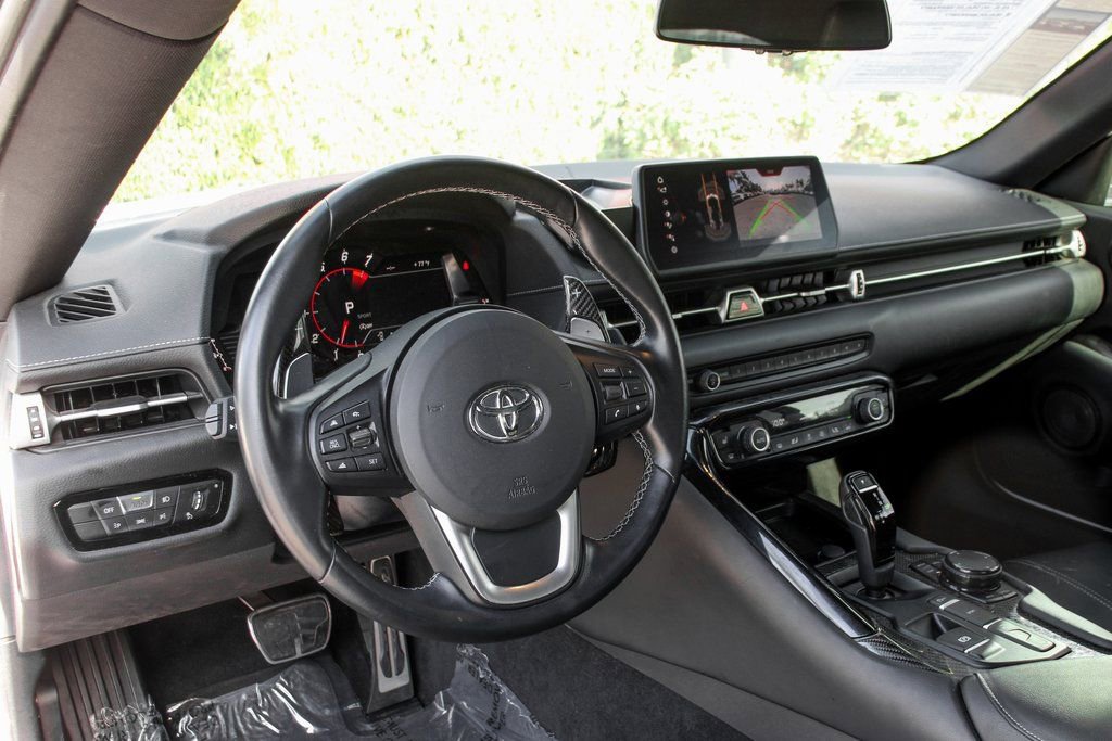 Used 2023 Toyota Supra Premium w/ Driver Assist Package image 19