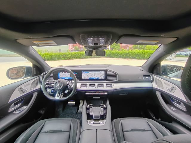 Used 2025 Mercedes-Benz GLE 53 AMG 4MATIC Coupe image 52