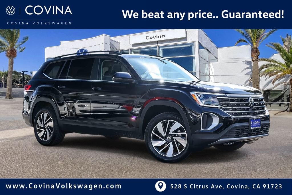 New 2026 Volkswagen Atlas SE image 1