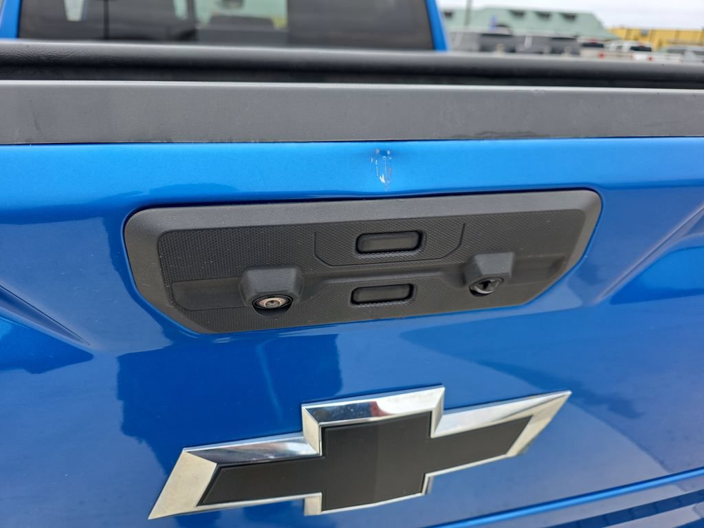 Used 2022 Chevrolet Silverado 1500 ZR2 w/ Technology Package AWD/4WD image 30