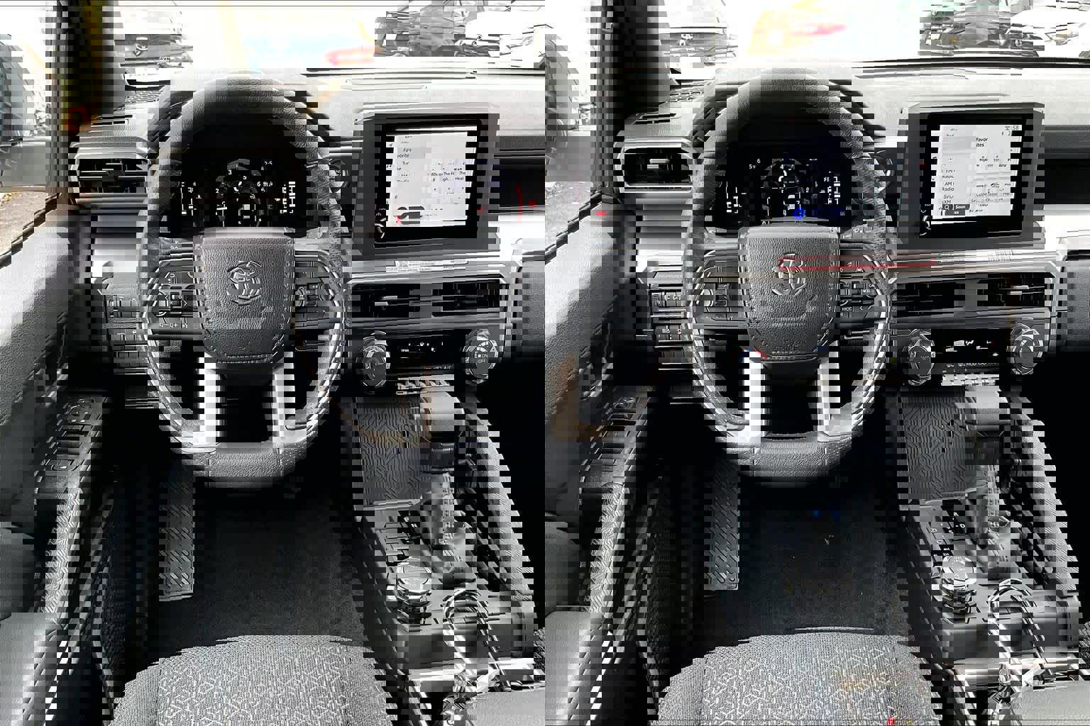 Certified 2025 Toyota 4Runner SR5 image 5